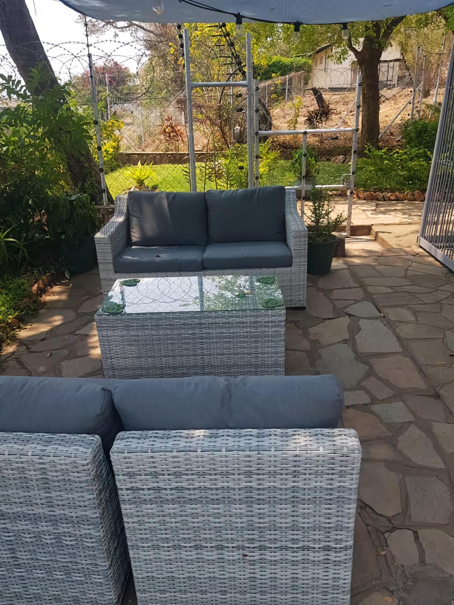 The View Villa Kariba Exterior photo
