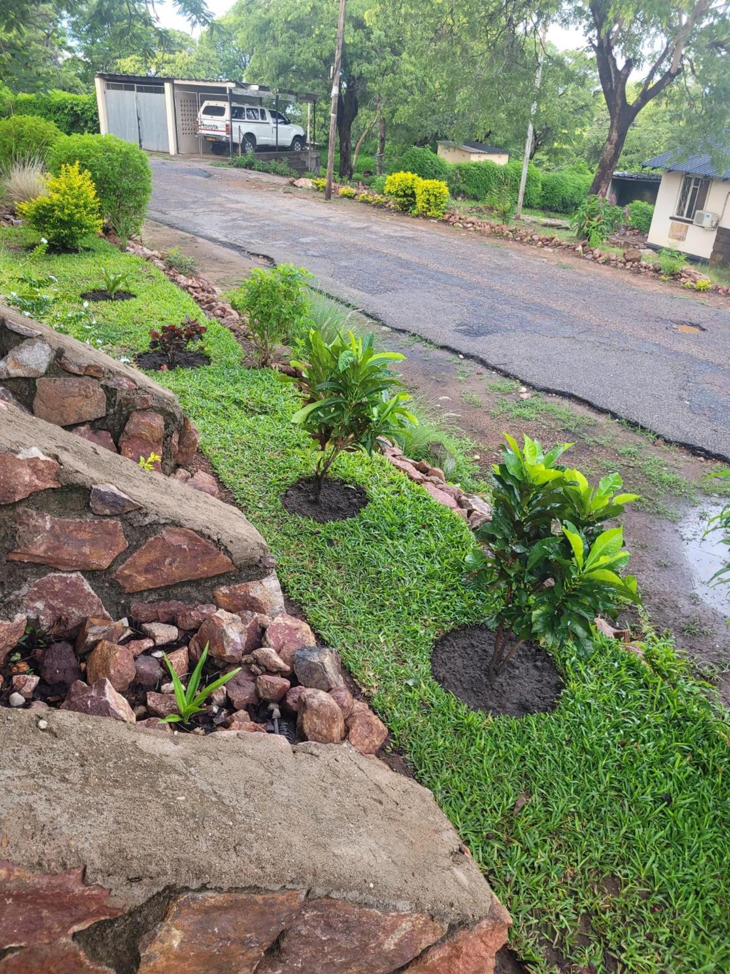 The View Villa Kariba Exterior photo